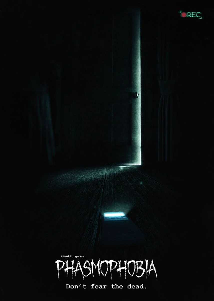 Phasmophobia