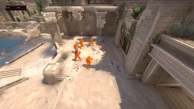 Aimfall is the most user-friendly rage hack for CS:GO, designed to be incredibly easy to set up and use even for complete beginners. Screenshot 2