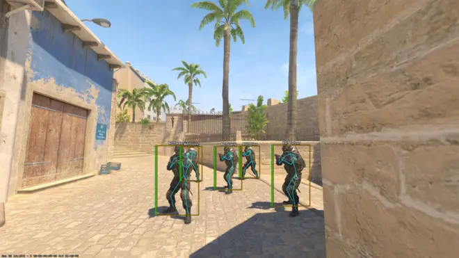 AimStar | TKazer — External CS2 cheat (Aimbot, WH, Triggerbot) Screenshot 1