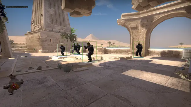 EnProject — Skins, visuals, legit & rage hack for CSGO Screenshot 4