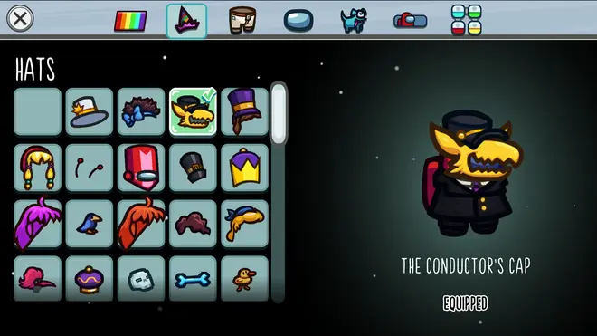 AmongUsCosmetics | Among Us Free Skinchanger