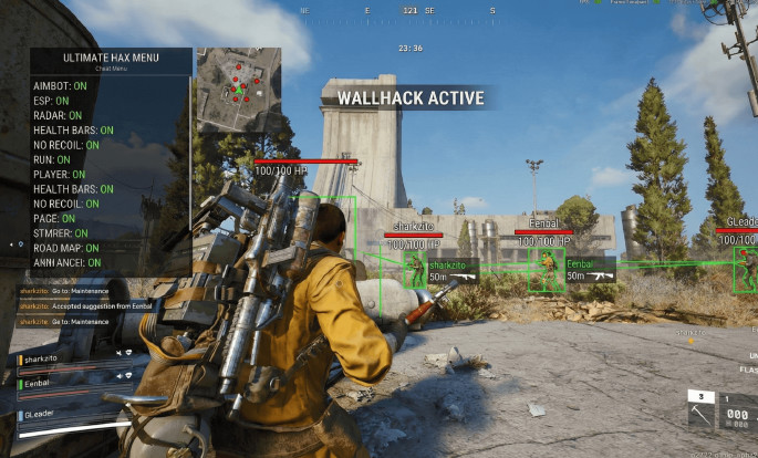 External Esp Hack | Free Wallhack for Arc Raiders
