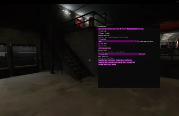 Asthmaphobia — Free Phasmophobia hack download undetected