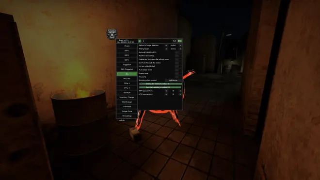AvirA | Biggest External CS:GO Cheat (WH, AIM, Trigger) Screenshot 3