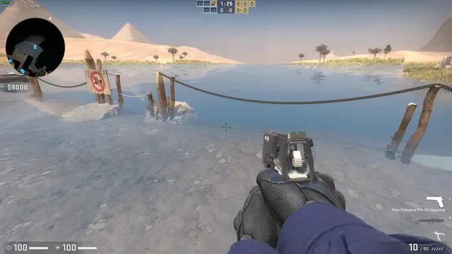 AvirA | Biggest External CS:GO Cheat (WH, AIM, Trigger) Screenshot 2