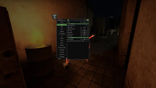 AvirA | Biggest External CS:GO Cheat (WH, AIM, Trigger)