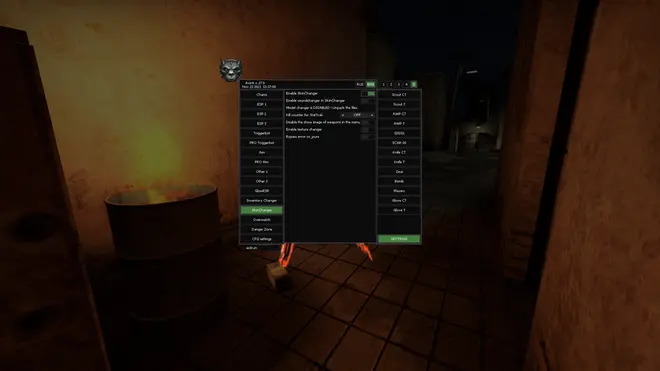 AvirA | Biggest External CS:GO Cheat (WH, AIM, Trigger) Screenshot 1