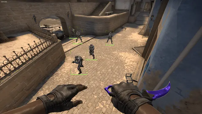 Ayyware — CSGO aimware paste for rage & legit Screenshot 3