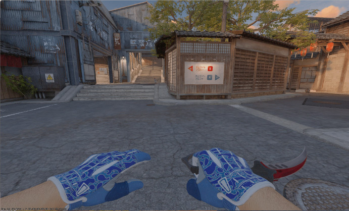 BERSERK Changer — Free CS2 Skinchanger Download: Knives, Gloves, Agents & Weapons Screenshot 2