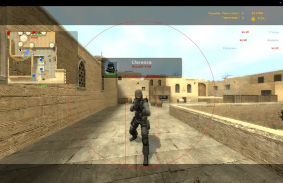 Bigcopypasta — Free CS:Source x64 Cheat (Steam) Screenshot 2