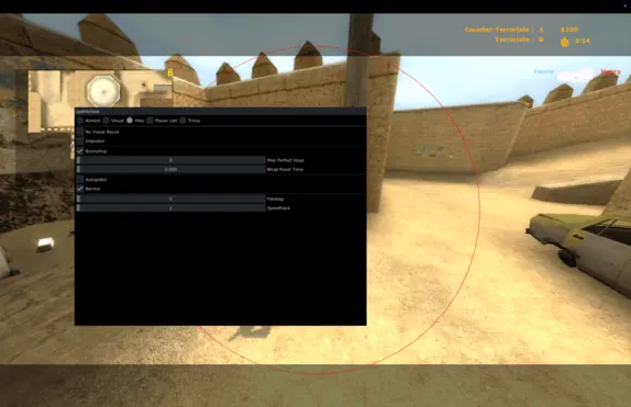 Bigcopypasta — Free CS:Source x64 Cheat (Steam) Screenshot 4