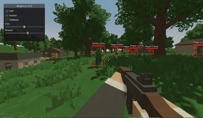 Bioglance | Best Legit Unturned hack - Download free
