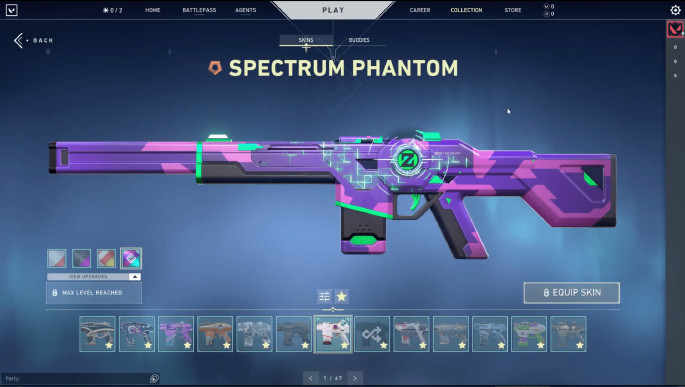 BlackChanger | Valorant Free SkinChanger (Undetected)