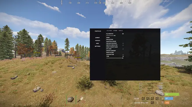 Brend.cc — Rust Pirate Free Cheat