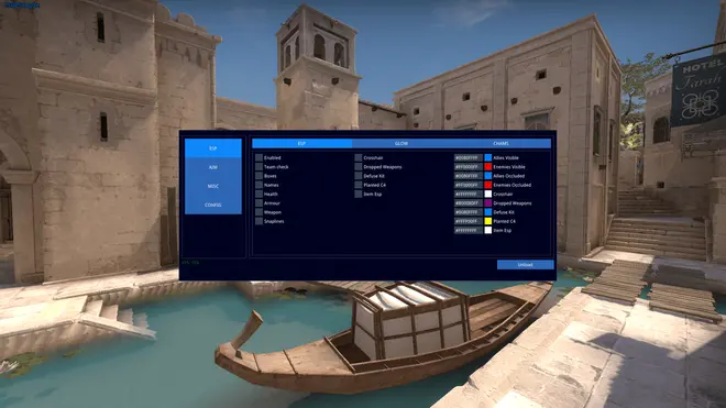 CSGOSimple | First Ever CSGO Cheat