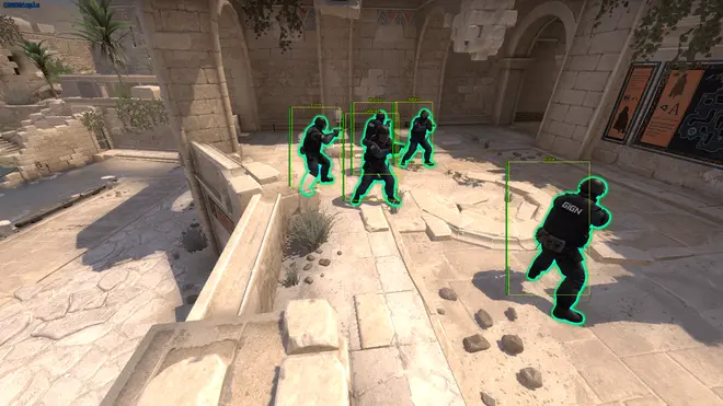 CSGOSimple | First Ever CSGO Cheat Screenshot 3