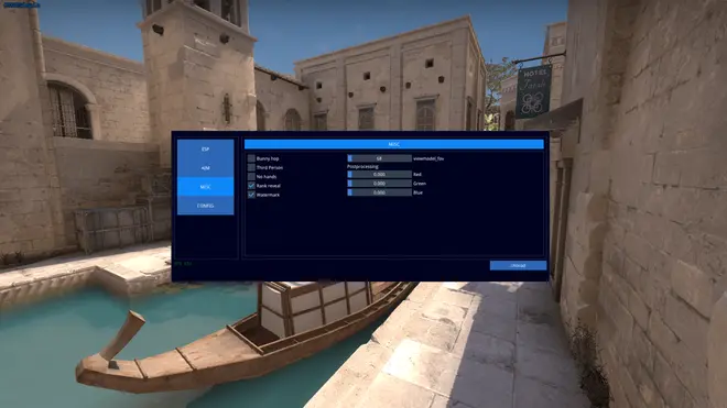 CSGOSimple | First Ever CSGO Cheat