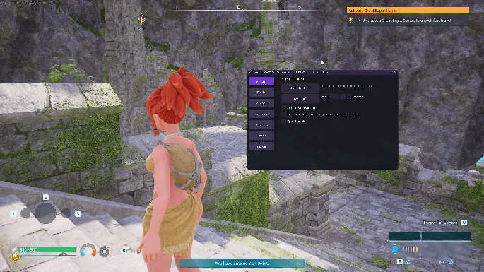 CATPAW | Free Internal Cheat Menu for Palworld Screenshot 3