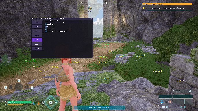 CATPAW | Free Internal Cheat Menu for Palworld Screenshot 1