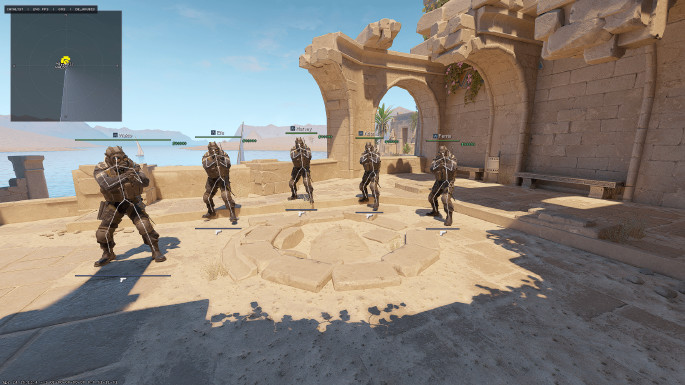 Catalyst Ext. — Бесплатный External чит на КС 2 скачать Screenshot 3