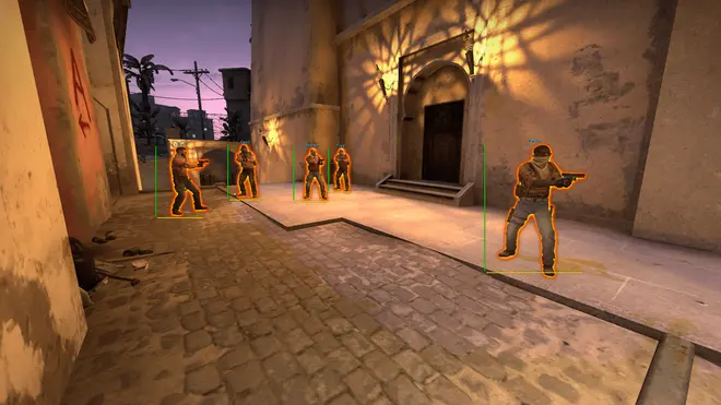 Corsair is a popular legit cheat for CS:GO that originated from the Cheater.fun forum, well-known for its reliable features and active community support. Screenshot 2