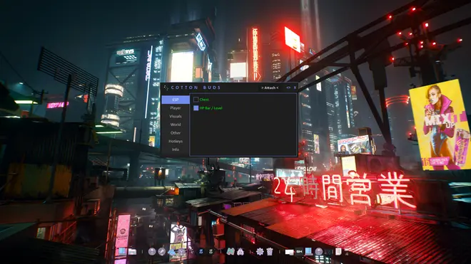 CottonBuds — Free CheatEngine Hack for Genshin Impact