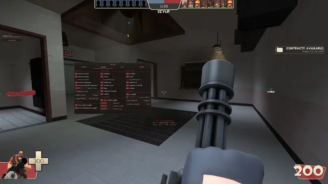 Crescent | TF2 Ragebot Cheat (Crack) + CFG