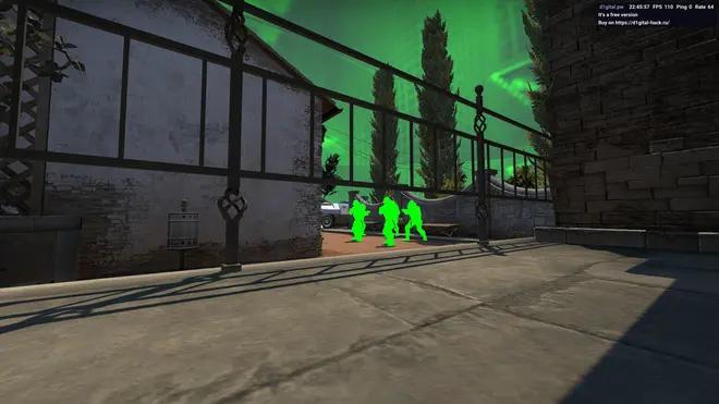 D1gital — Legit ESP Hack for CS:GO Screenshot 4