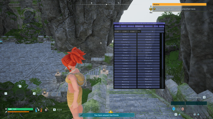 DamanlivePal — Free Palworld Internal Cheat for Steam and XBOX Screenshot 1
