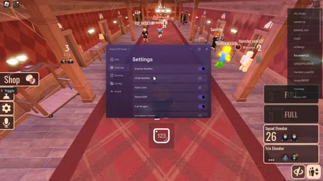 Dooors — Free Roblox LUA Scripts Download