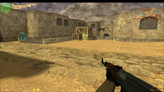 Dopamine | Bunnyhop, Aimbot, ESP hack for CS 1.6 Screenshot 4