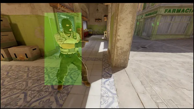 Ekknod — External Kernel/EFI Cheat for CS2, Apex, CSGO Screenshot 1