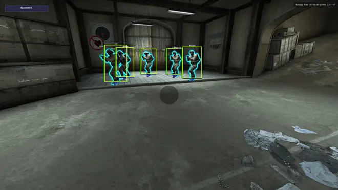 Echozy | Legit CS:GO Hack Free Screenshot 2