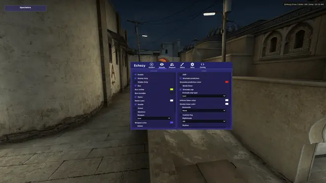 Echozy | Legit CS:GO Hack Free