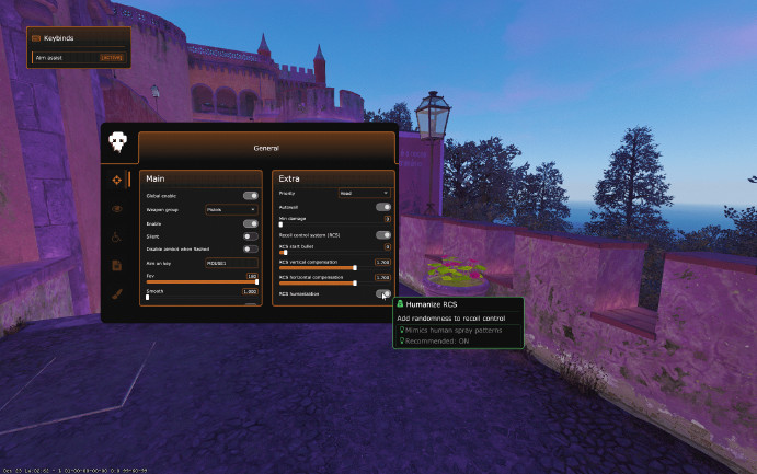 Enigma tech | CS2 Free Cheat (Aimbot, ESP, Skinchanger, CFG)