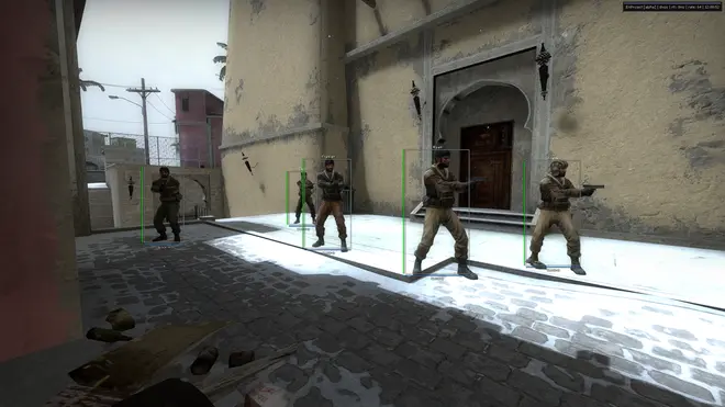 EnProject | Legit, rage, visuals & skins for CSGO Screenshot 4