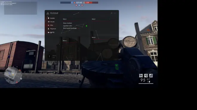 Evicted bfone | Free Battlefield 1 cheat download Screenshot 1