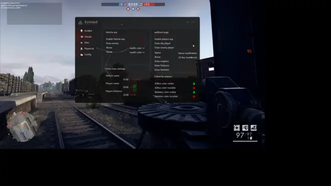 Evicted bfone | Free Battlefield 1 cheat download Screenshot 4