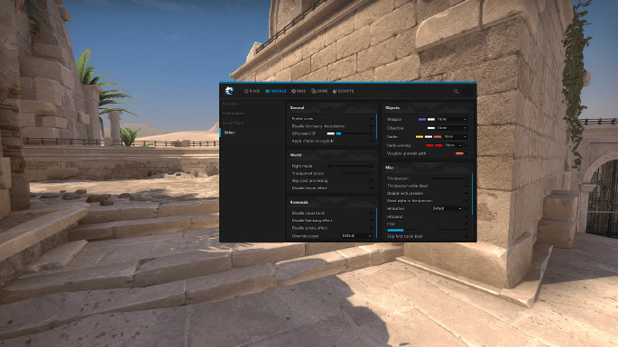 Evolve.xyz — Лучший Бесплатный чит на КС ГО 2026 Screenshot 2
