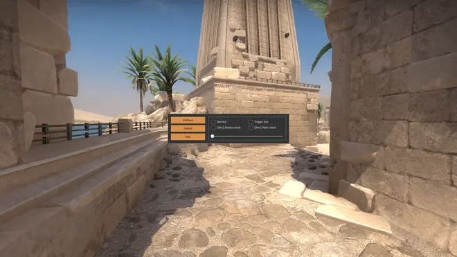 Extender — Simple CS:GO Cheat Screenshot 1