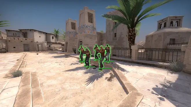 Extender — Simple CS:GO Cheat Screenshot 3