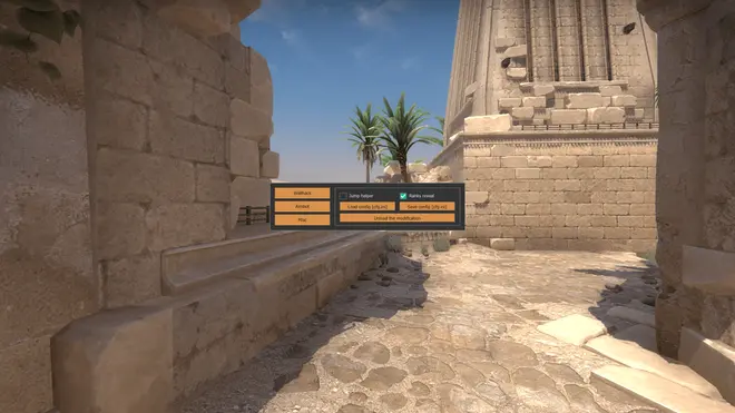 Extender — Simple CS:GO Cheat