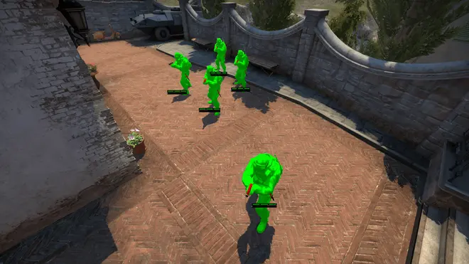 ExtimHack FREE | Legit WH + Aim for CS:GO Screenshot 3