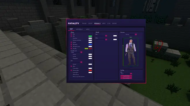 Falality.win — CSGO Crack Download