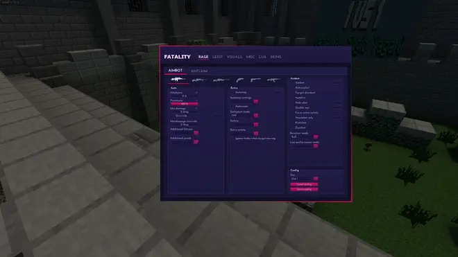 Falality.win — CSGO Crack Download