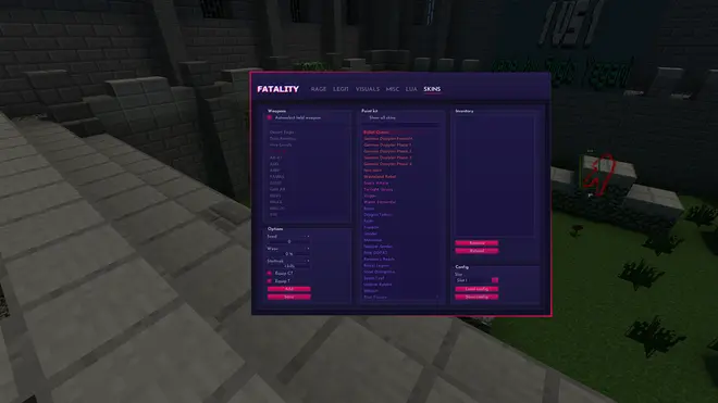 Falality.win — CSGO Crack Download