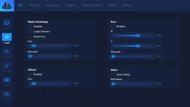Furios CSGO Cheat Crack — from Dota2 Developer Minaev
