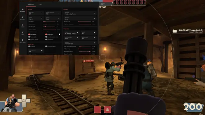 Amalgam/Fusion | Free TF2 Cheat x64 (HvH, Wallhack) + CFG