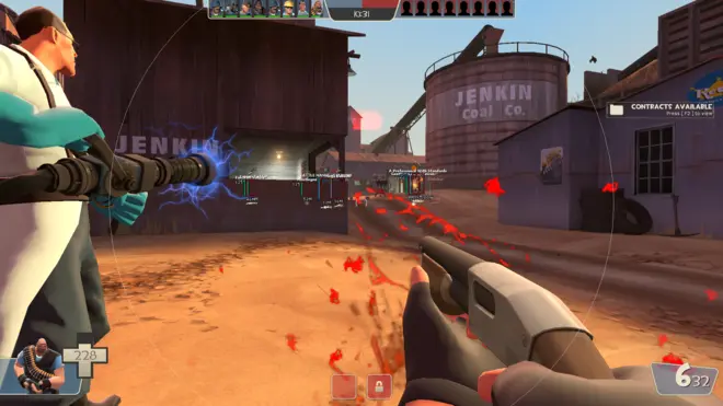 Amalgam/Fusion | Free TF2 Cheat x64 (HvH, Wallhack) + CFG Screenshot 1