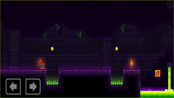 Geometry Dash full version — free Android download (Unlocked/Unlimited money) Screenshot 3